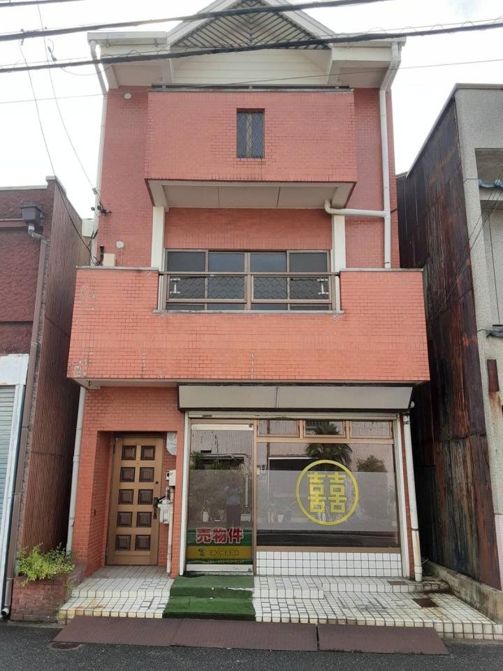 熱田区古新町