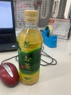 チェリオのお茶